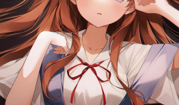 动漫美女露胖次,萌动心跳的瞬间